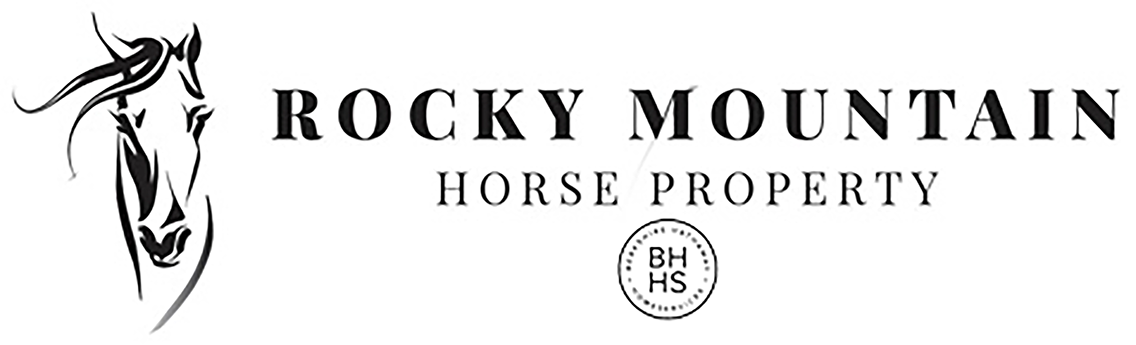 Rocky Mountain Horse Property
